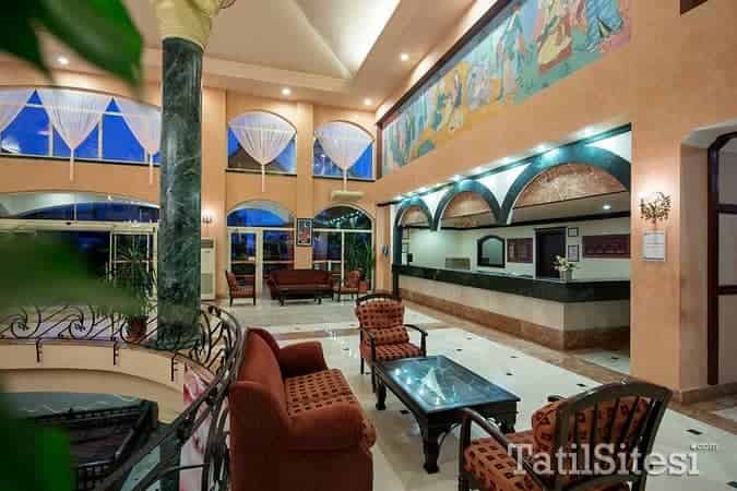 Larissa Sultans Beach Hotel